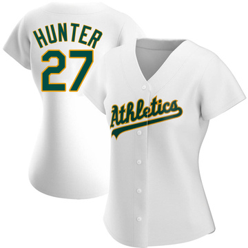 Catfish Hunter Jersey, Athletics Replica & Authentic Catfish Hunter Jerseys  - Oakland Store