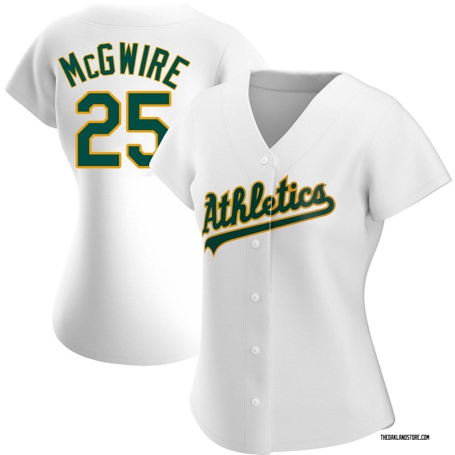 mark mcgwire jersey